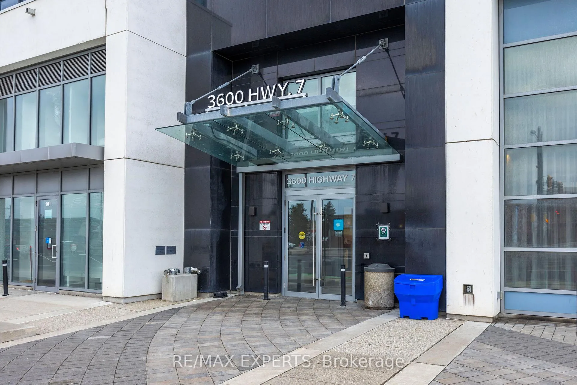 Photo 1 of Unit 512, 3600 Highway 7, Vaughan, Vaughan Corporate Centre — HOMEH