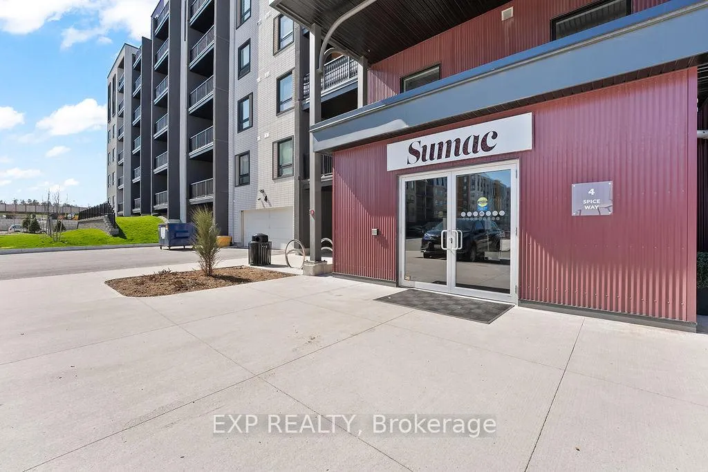 Photo 22 of Unit 506, 4 Spice Way, Barrie, Rural Barrie Southeast — HOMEH