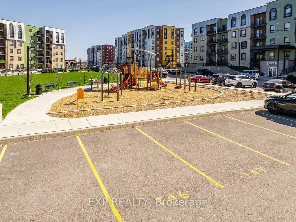 Photo 23 of Unit 506, 4 Spice Way, Barrie, Rural Barrie Southeast — HOMEH