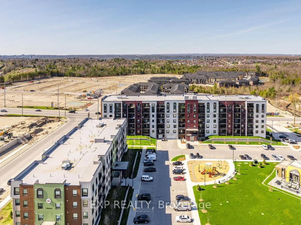 Photo 31 of Unit 506, 4 Spice Way, Barrie, Rural Barrie Southeast — HOMEH