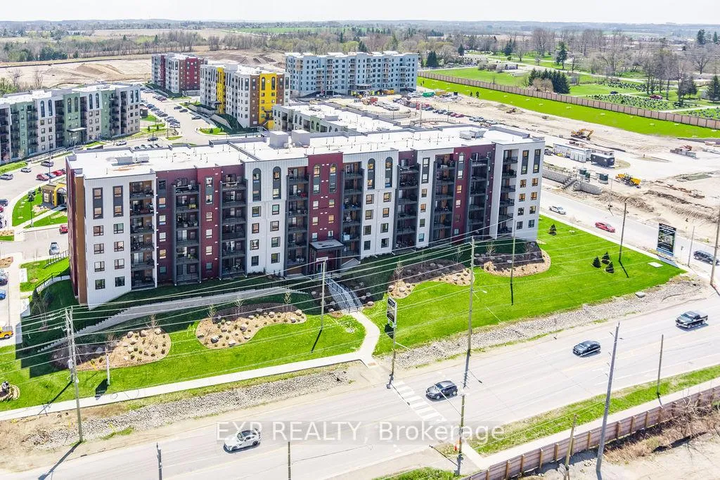 Photo 33 of Unit 506, 4 Spice Way, Barrie, Rural Barrie Southeast — HOMEH