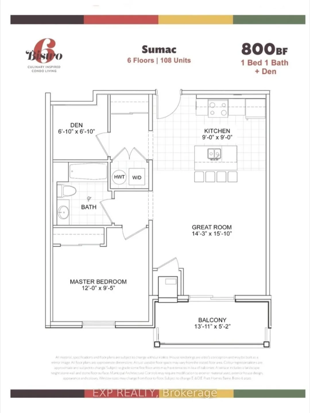 Photo 36 of Unit 506, 4 Spice Way, Barrie, Rural Barrie Southeast — HOMEH