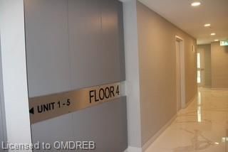 Photo 3 of Unit 404, 370 Martha Street, Burlington, Central — HOMEH