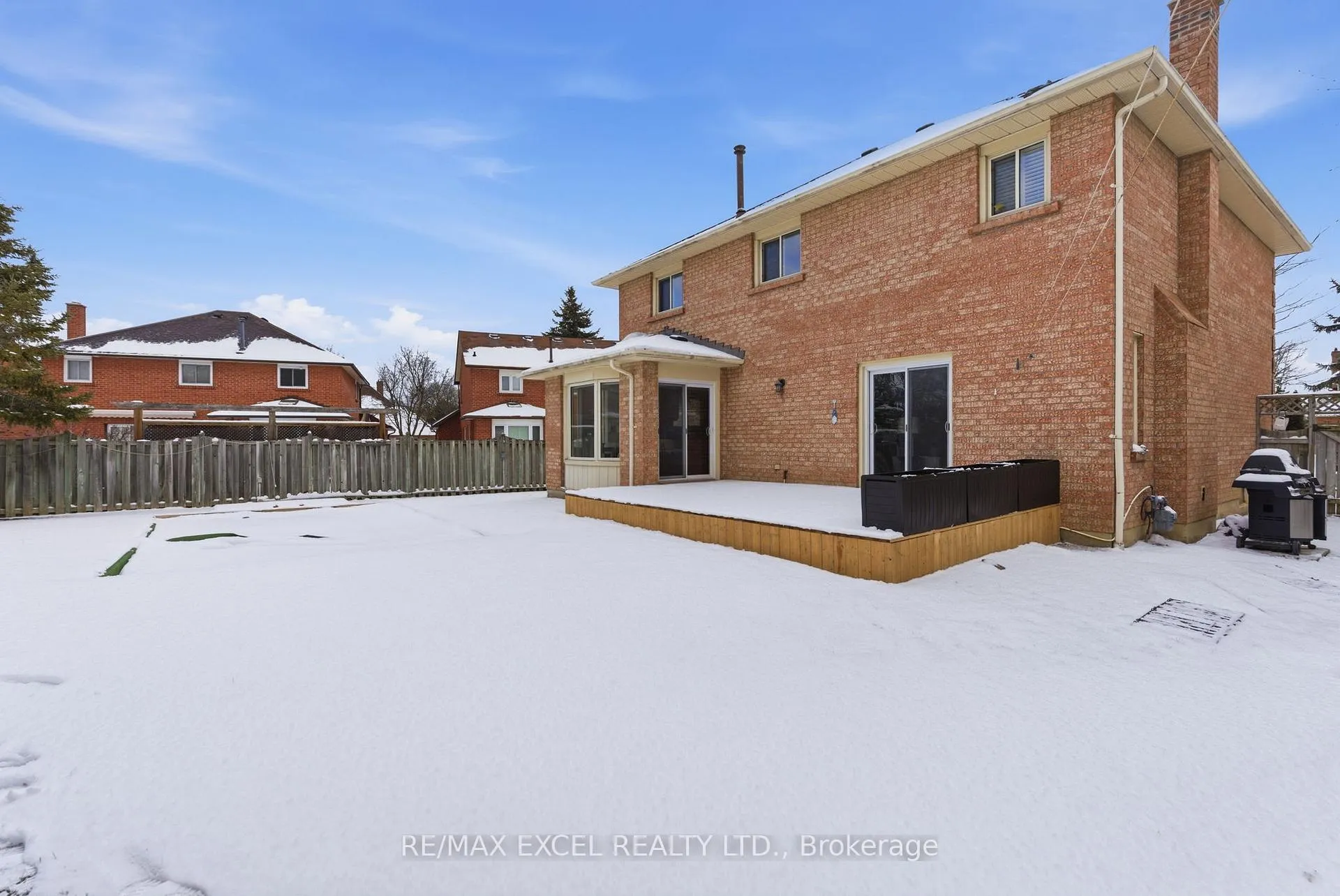 Photo 33 of 50 Stargell Drive, Whitby, Pringle Creek — HOMEH