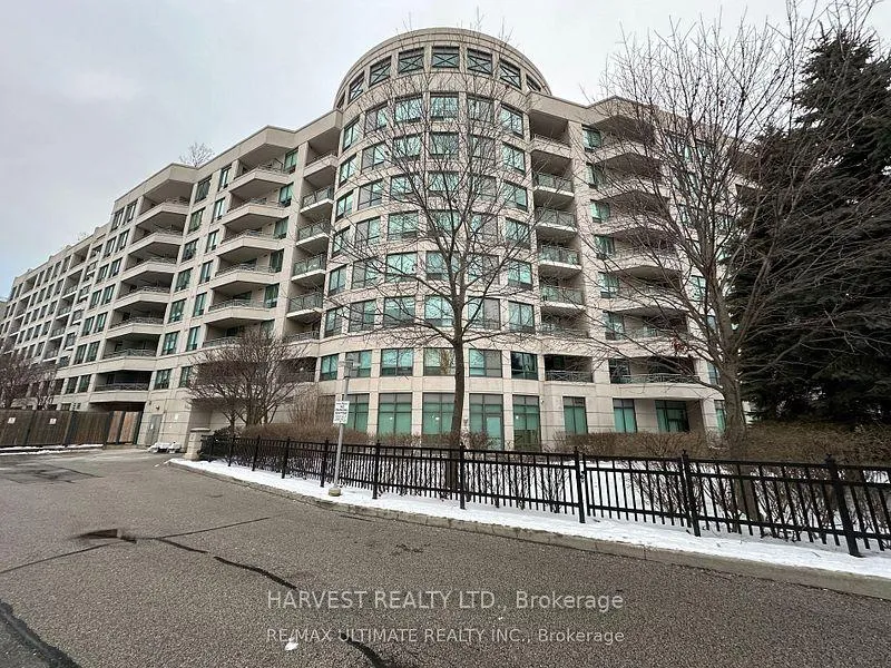Photo 2 of Unit 708, 205 The Donway Street W, North York, Banbury-Don Mills — HOMEH