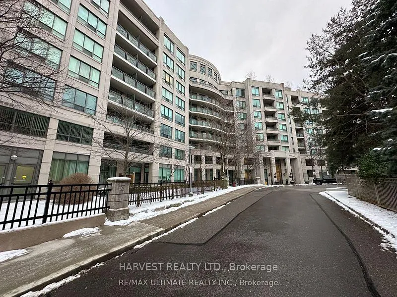 Photo 3 of Unit 708, 205 The Donway Street W, North York, Banbury-Don Mills — HOMEH