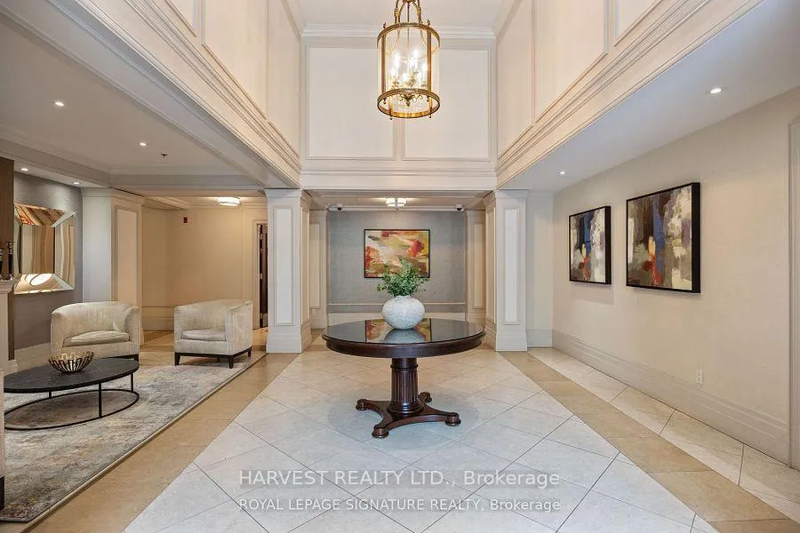 Photo 5 of Unit 708, 205 The Donway Street W, North York, Banbury-Don Mills — HOMEH