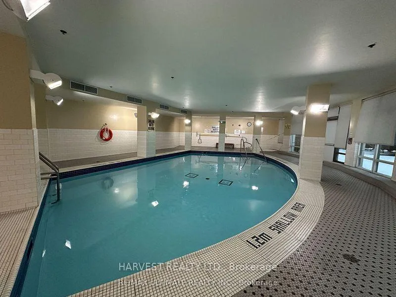 Photo 6 of Unit 708, 205 The Donway Street W, North York, Banbury-Don Mills — HOMEH