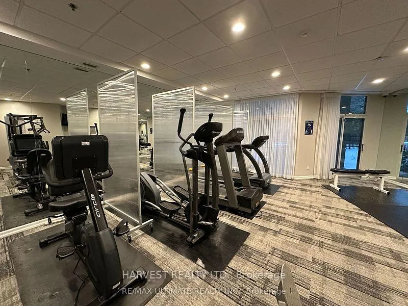 Photo 8 of Unit 708, 205 The Donway Street W, North York, Banbury-Don Mills — HOMEH