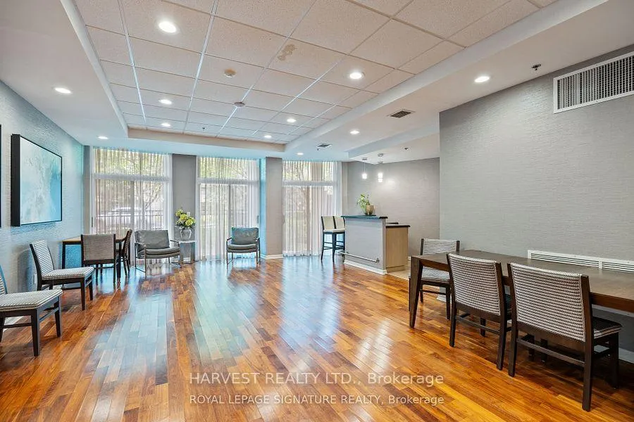 Photo 9 of Unit 708, 205 The Donway Street W, North York, Banbury-Don Mills — HOMEH