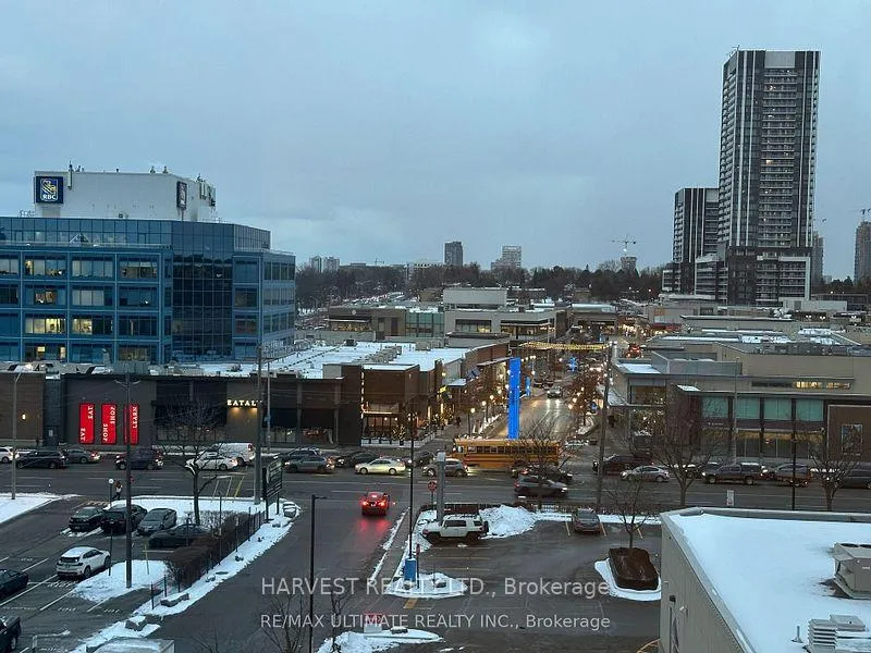 Photo 10 of Unit 708, 205 The Donway Street W, North York, Banbury-Don Mills — HOMEH