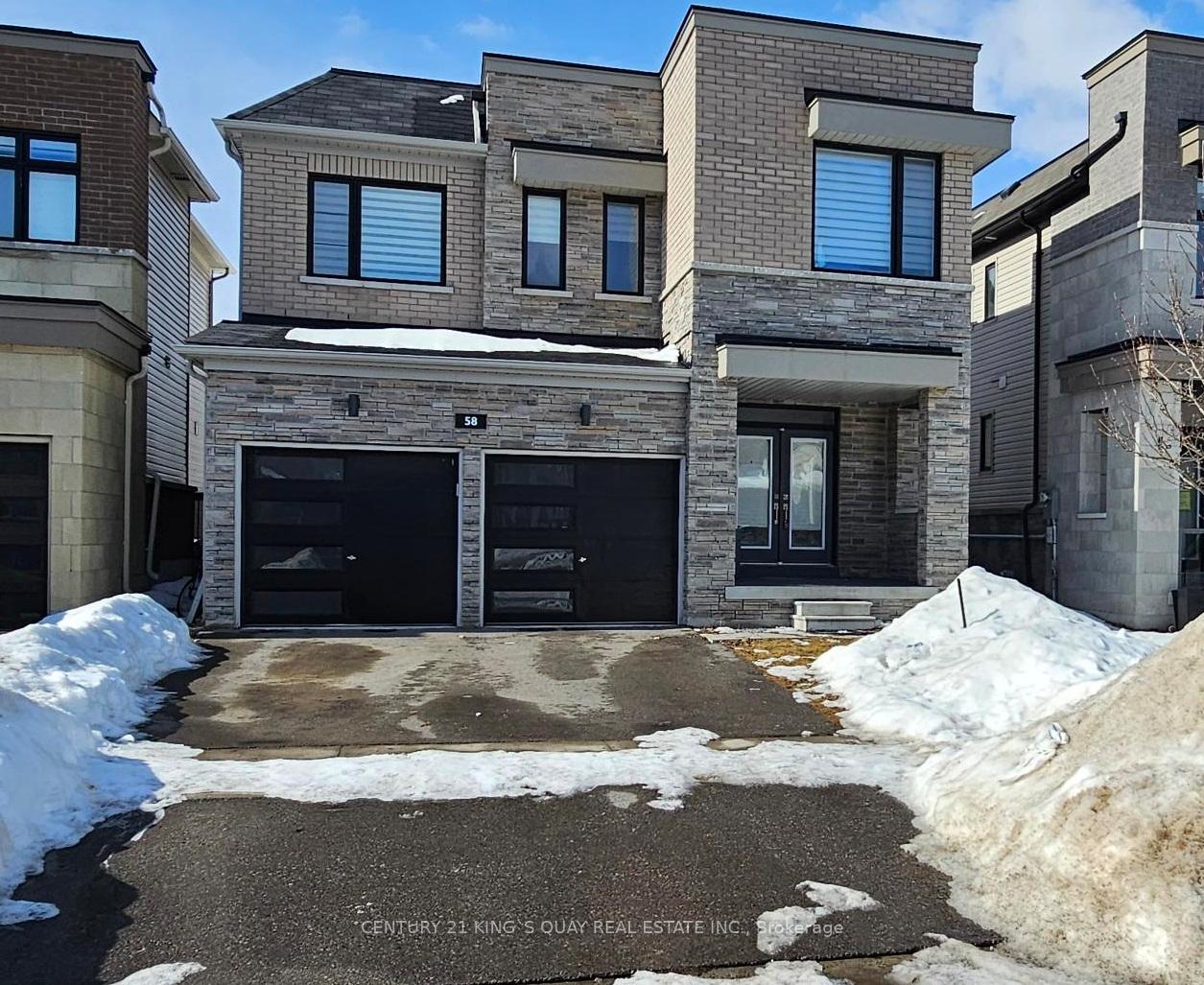 Photo 1 of 58 Cryderman Lane, Clarington, Bowmanville — HOMEH