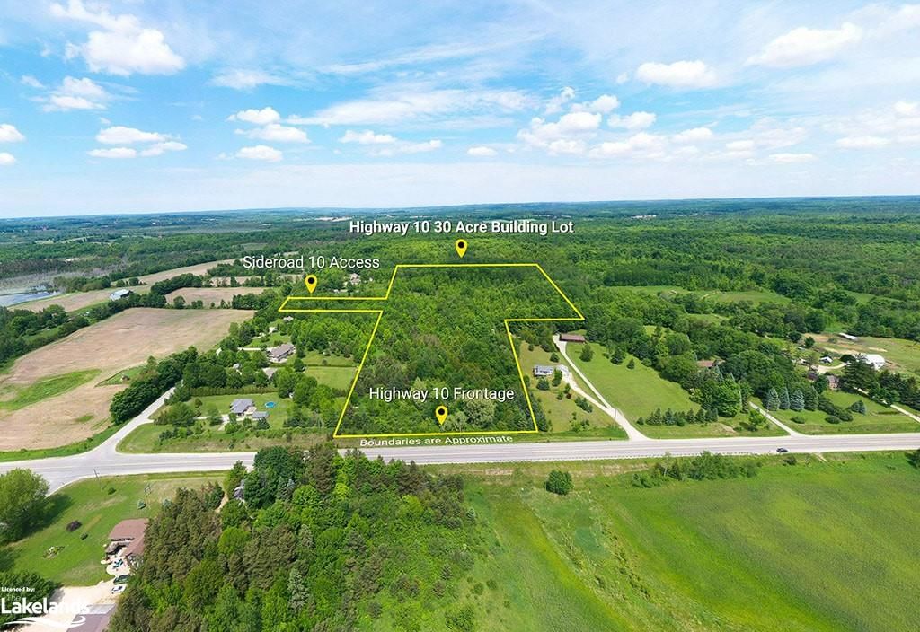 Photo 1 of PART LOT 11-12 Sideroad 10, Chatsworth — HOMEH