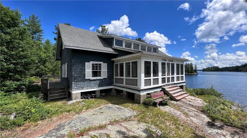 Photo 1 of WB5-1 Bertram Island, West Nipissing, Lavigne/North Monetville — HOMEH