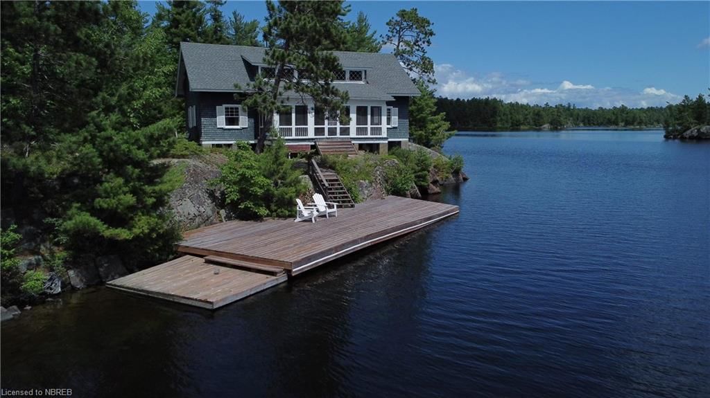 Photo 5 of WB5-1 Bertram Island, West Nipissing, Lavigne/North Monetville — HOMEH