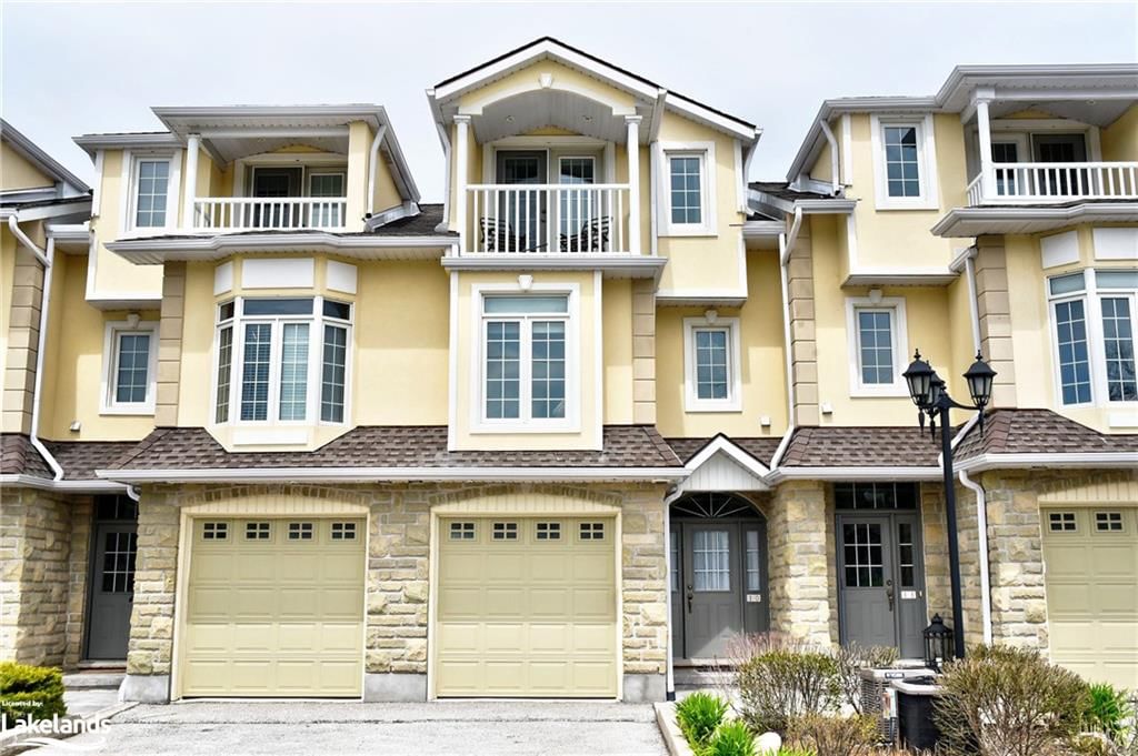 Front of Unit 10, 209707 26 Highway