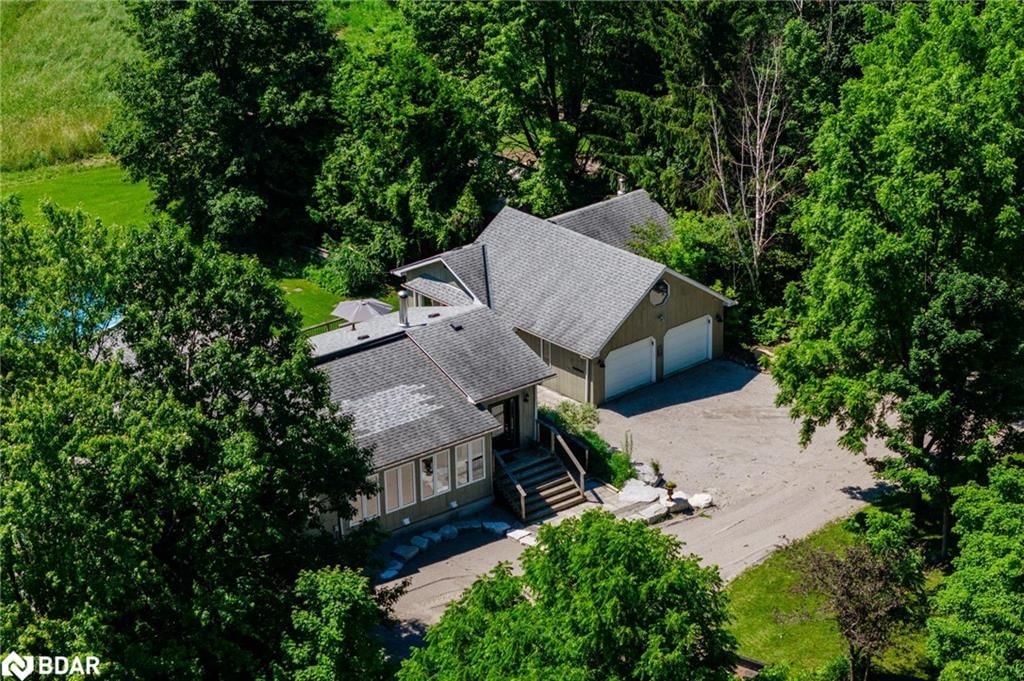 Photo 2 of 1077 15/16 Sideroad West Line W, Oro-Medonte, Shanty Bay — HOMEH