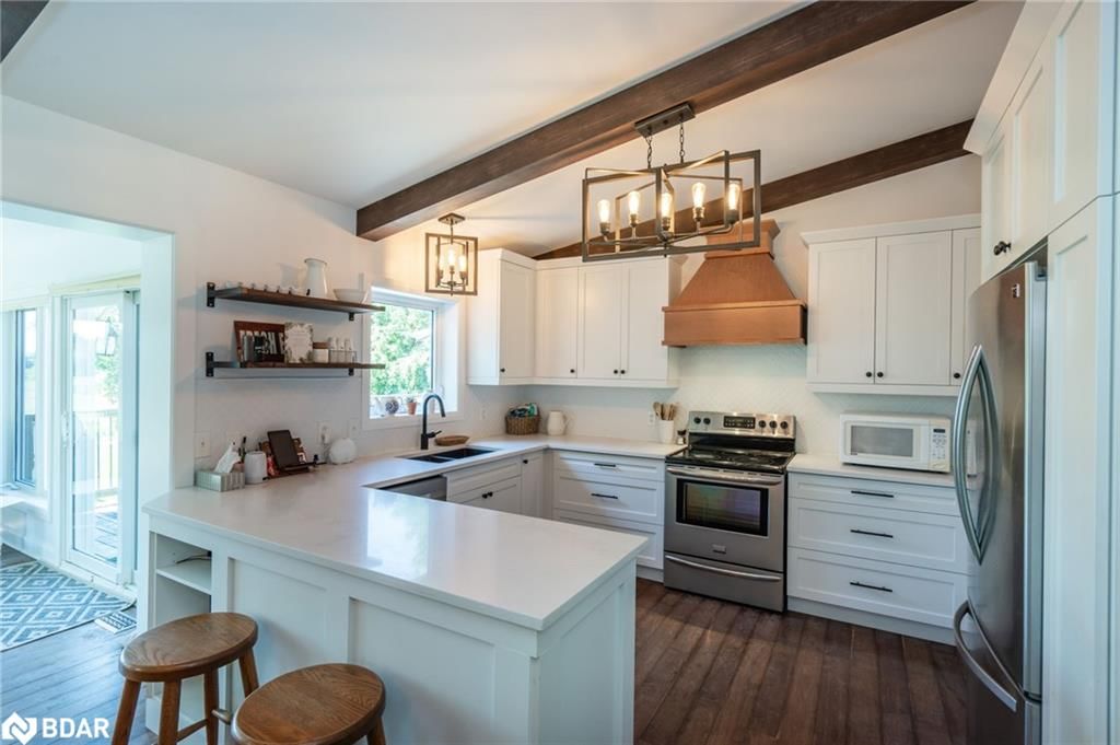Photo 5 of 1077 15/16 Sideroad West Line W, Oro-Medonte, Shanty Bay — HOMEH
