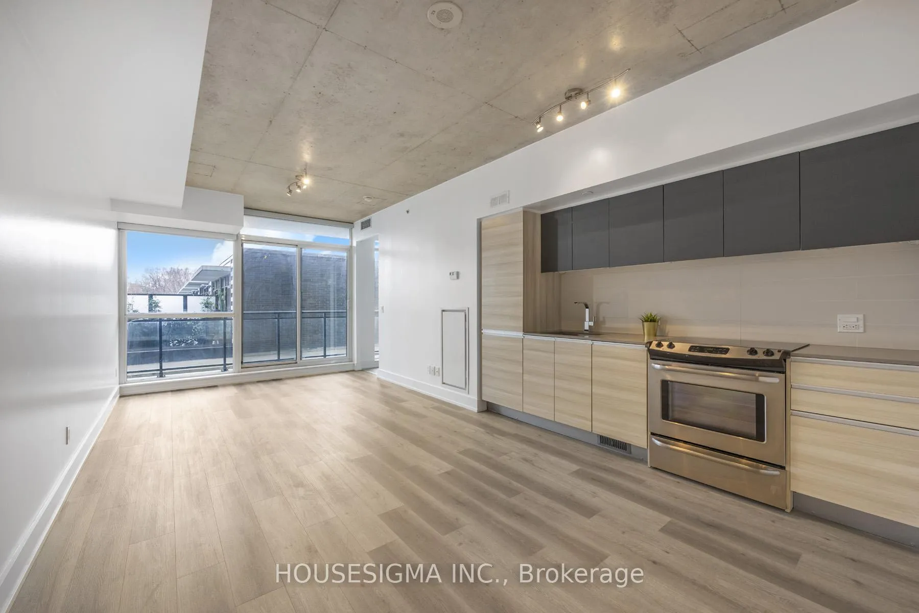 Photo 1 of Unit 405, 1190 Dundas Street E, Toronto, South Riverdale — HOMEH
