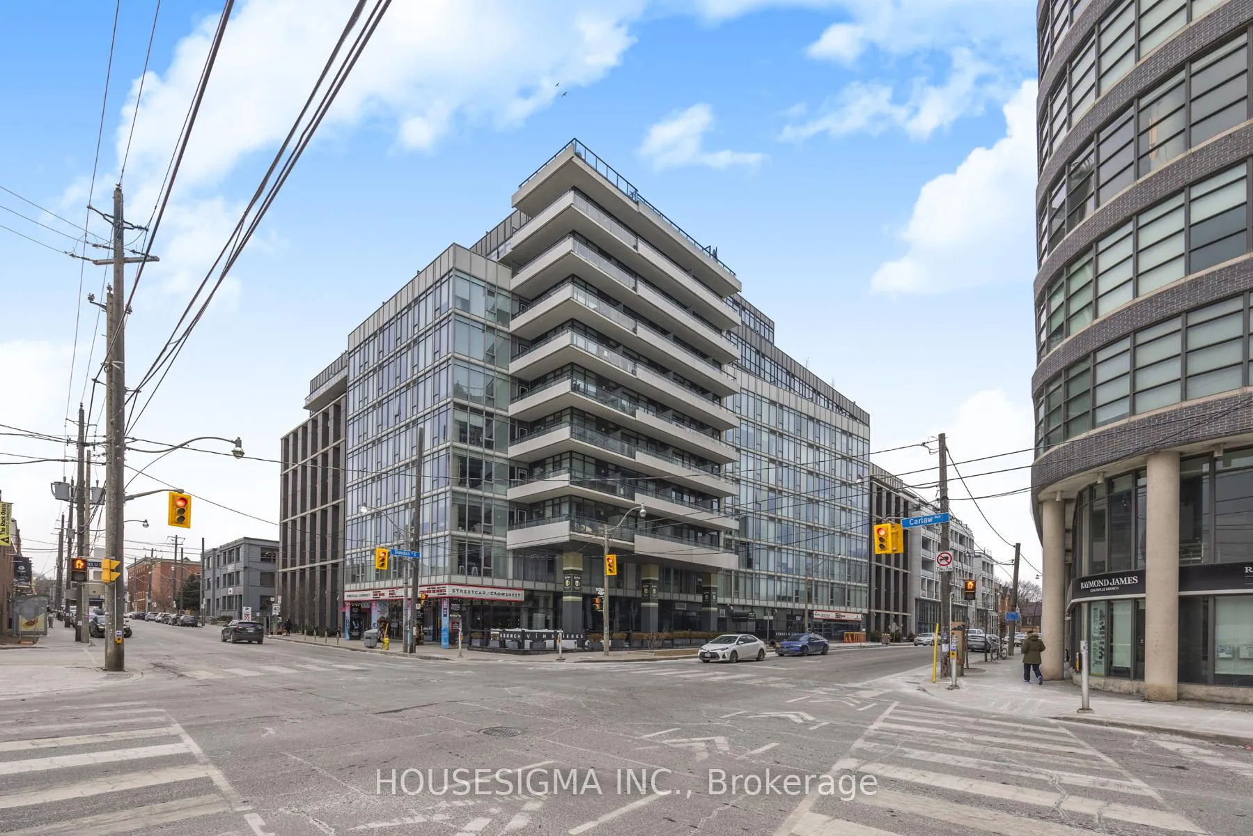 Photo 24 of Unit 405, 1190 Dundas Street E, Toronto, South Riverdale — HOMEH