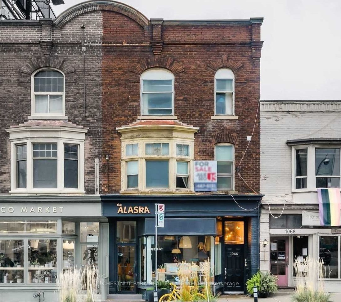 Photo 1 of Unit 22, 1066 Yonge St, Toronto, The Annex — HOMEH