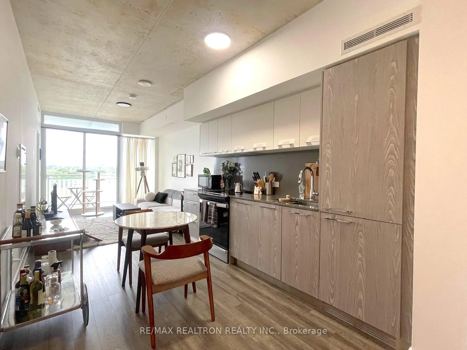 Photo 1 of Unit 906, 45 Baseball Place, Toronto, South Riverdale — HOMEH