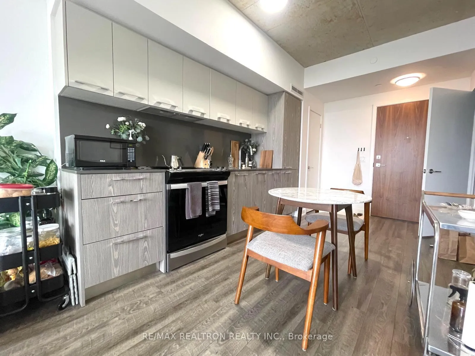 Photo 3 of Unit 906, 45 Baseball Place, Toronto, South Riverdale — HOMEH