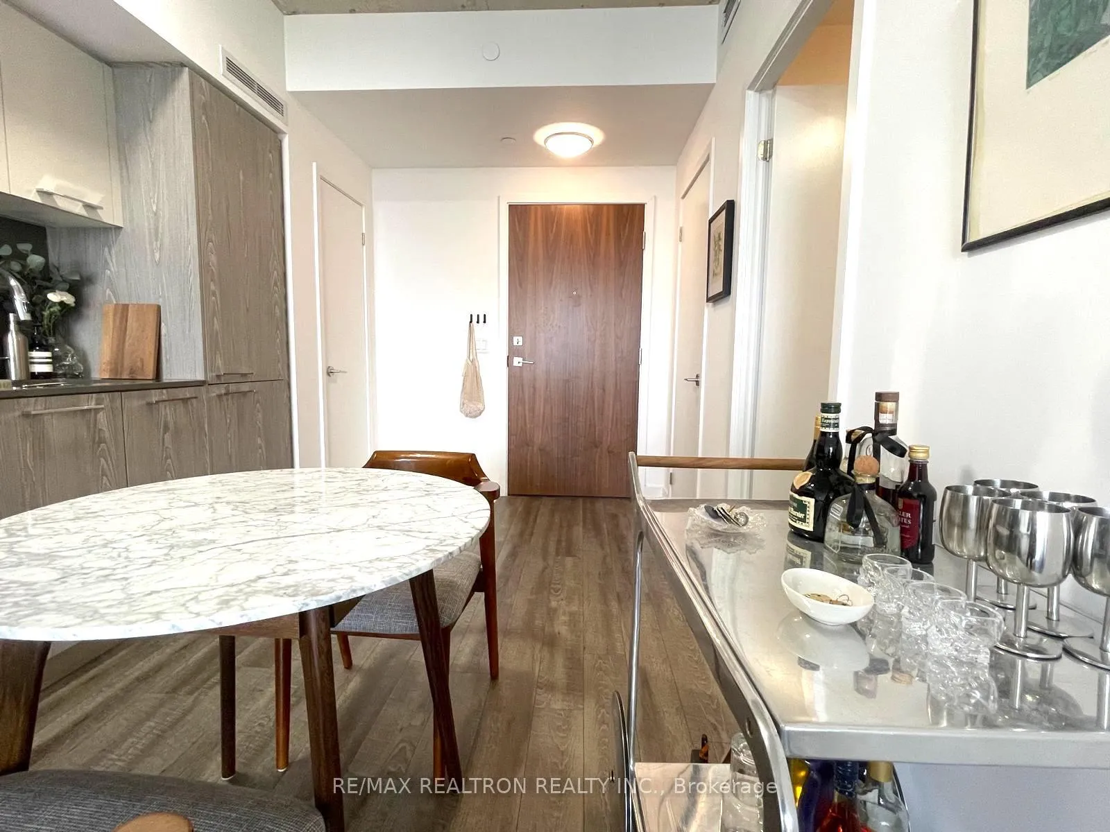 Photo 5 of Unit 906, 45 Baseball Place, Toronto, South Riverdale — HOMEH
