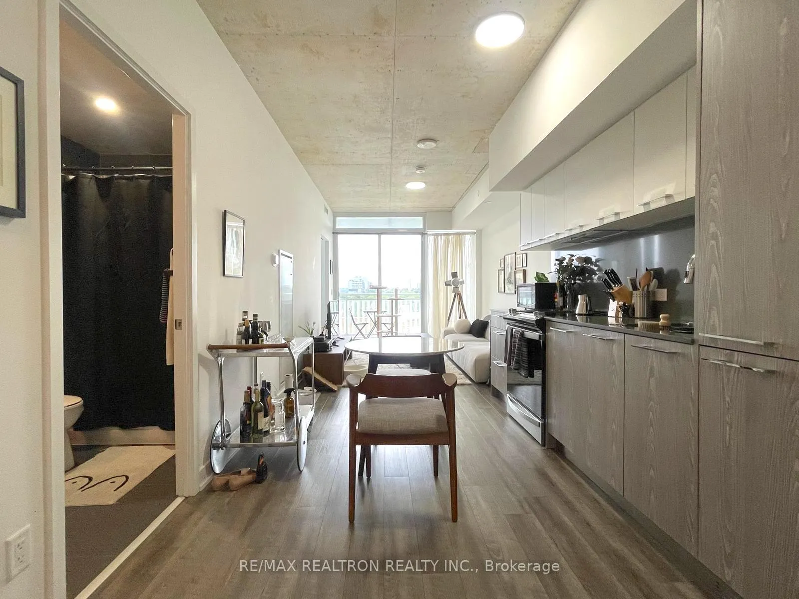 Photo 7 of Unit 906, 45 Baseball Place, Toronto, South Riverdale — HOMEH