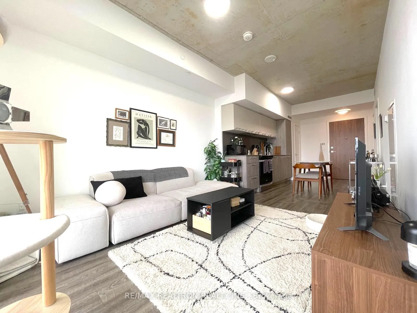 Photo 10 of Unit 906, 45 Baseball Place, Toronto, South Riverdale — HOMEH