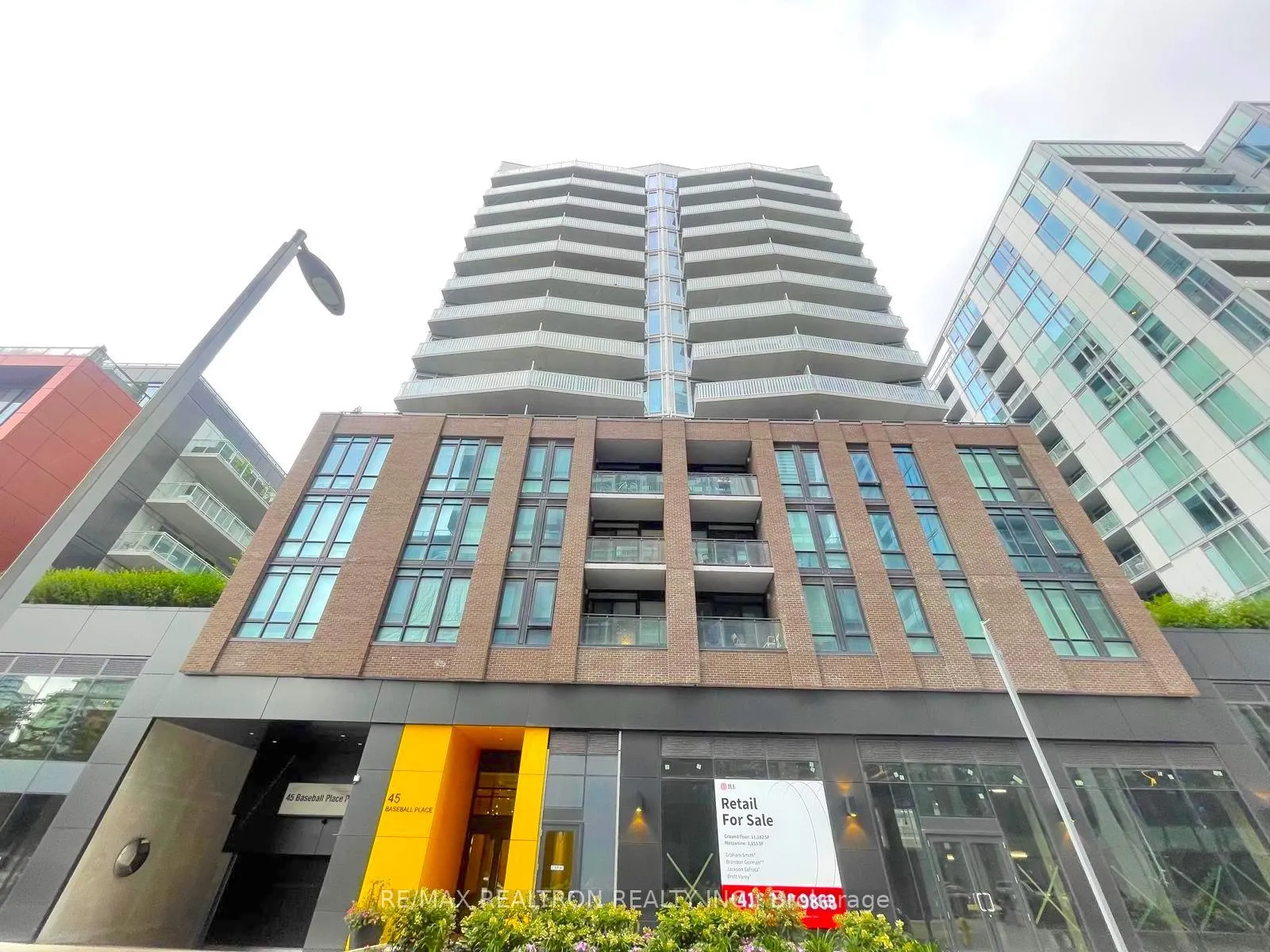 Photo 21 of Unit 906, 45 Baseball Place, Toronto, South Riverdale — HOMEH