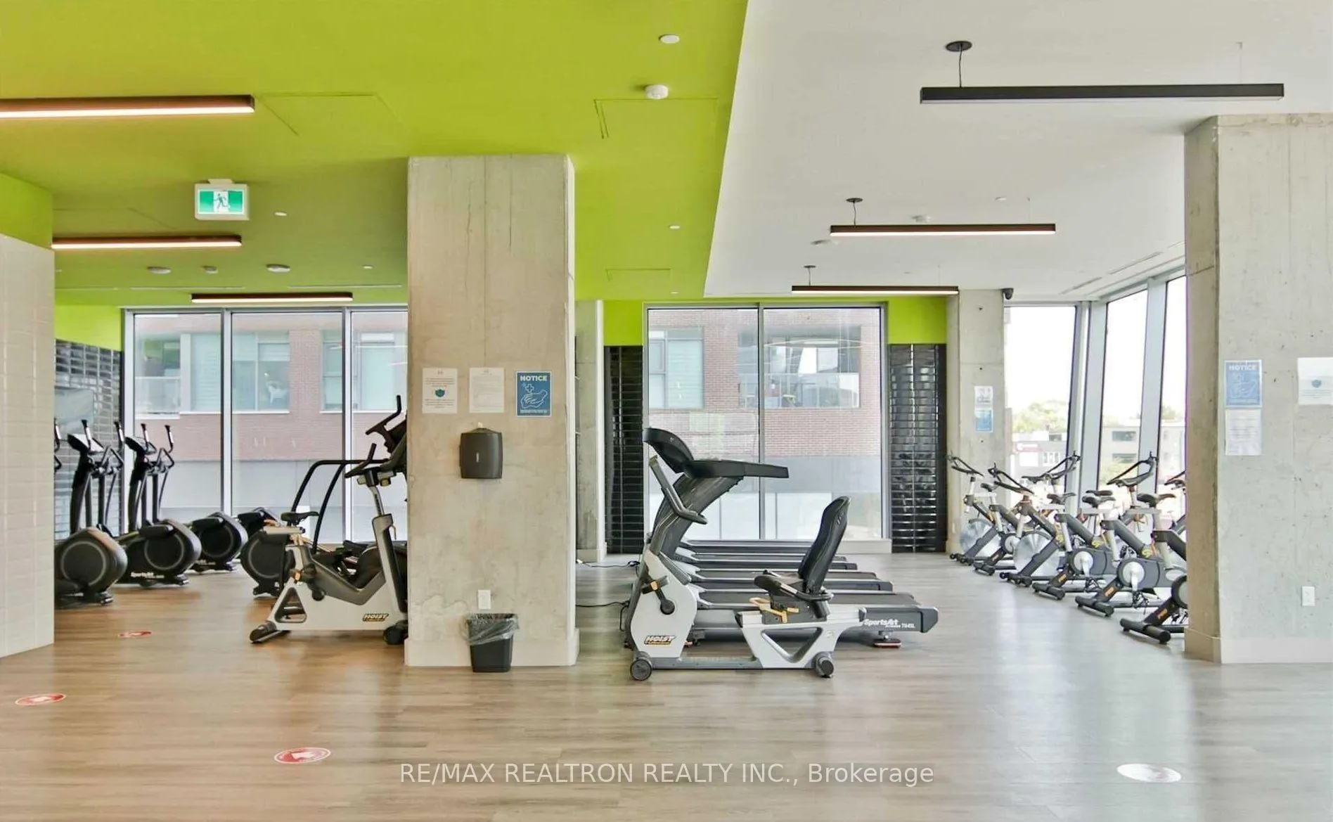 Photo 23 of Unit 906, 45 Baseball Place, Toronto, South Riverdale — HOMEH