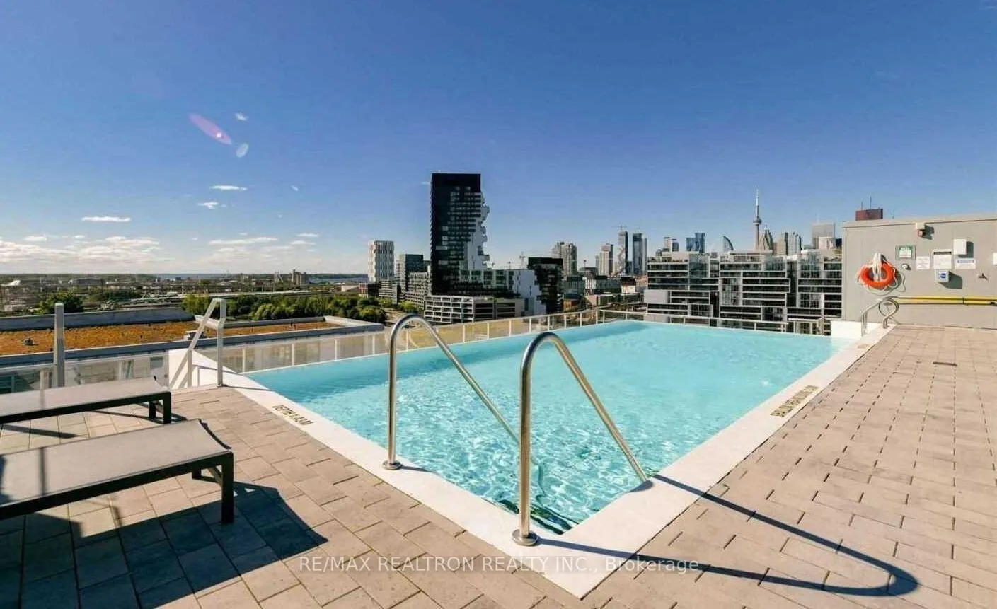 Photo 27 of Unit 906, 45 Baseball Place, Toronto, South Riverdale — HOMEH
