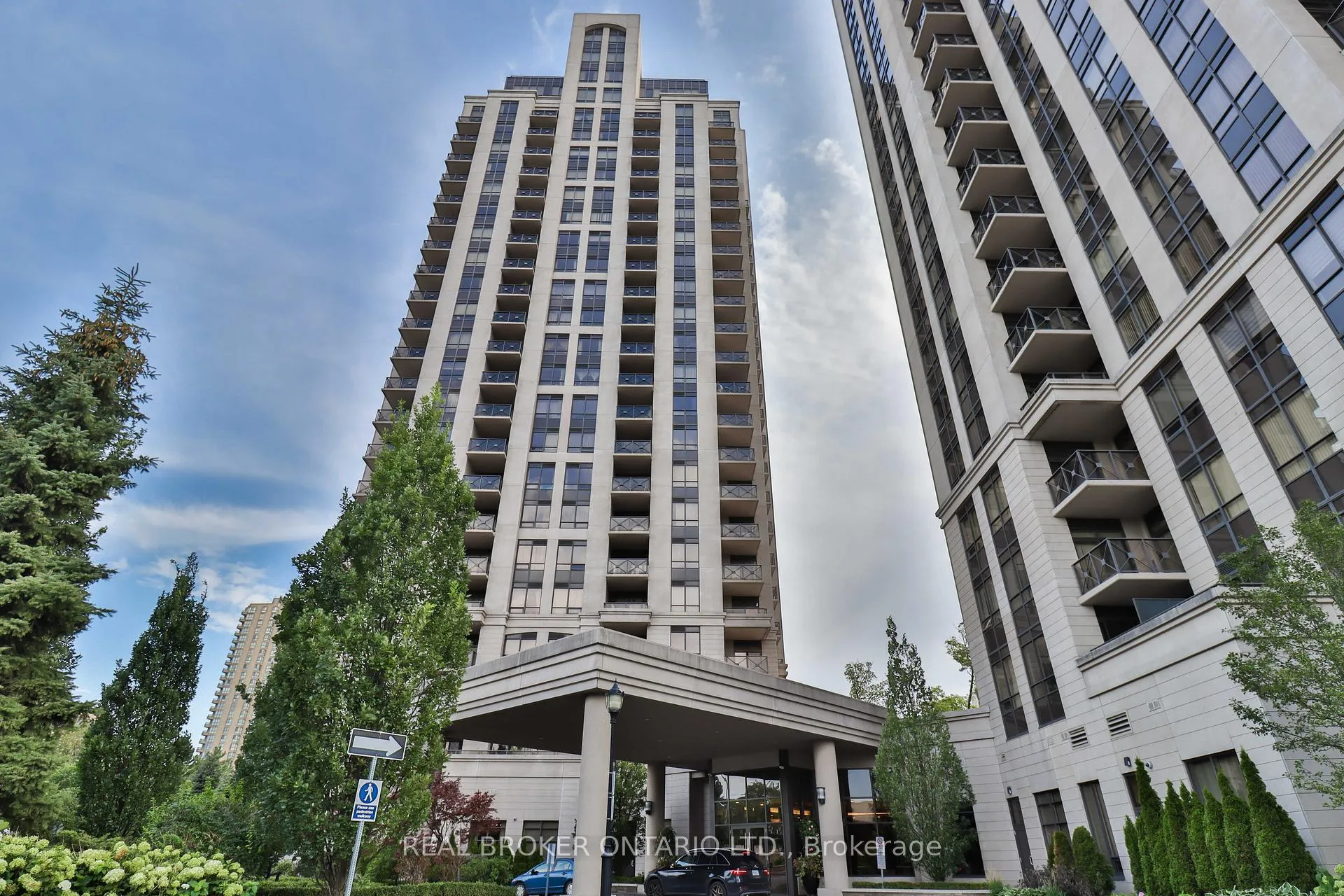 Photo 1 of Unit 1505, 135 Wynford Drive, North York, Banbury-Don Mills — HOMEH