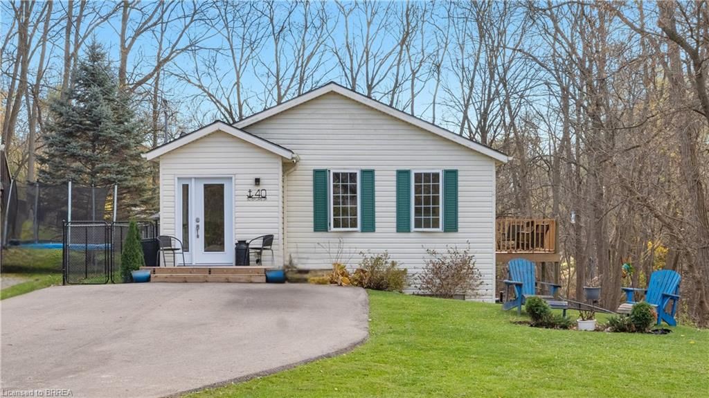 Photo 1 of 40 Silver Lake Drive, Norfolk, Port Dover — HOMEH