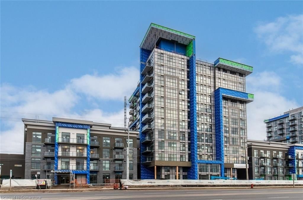 Front of Unit 219, 470 Dundas Street E