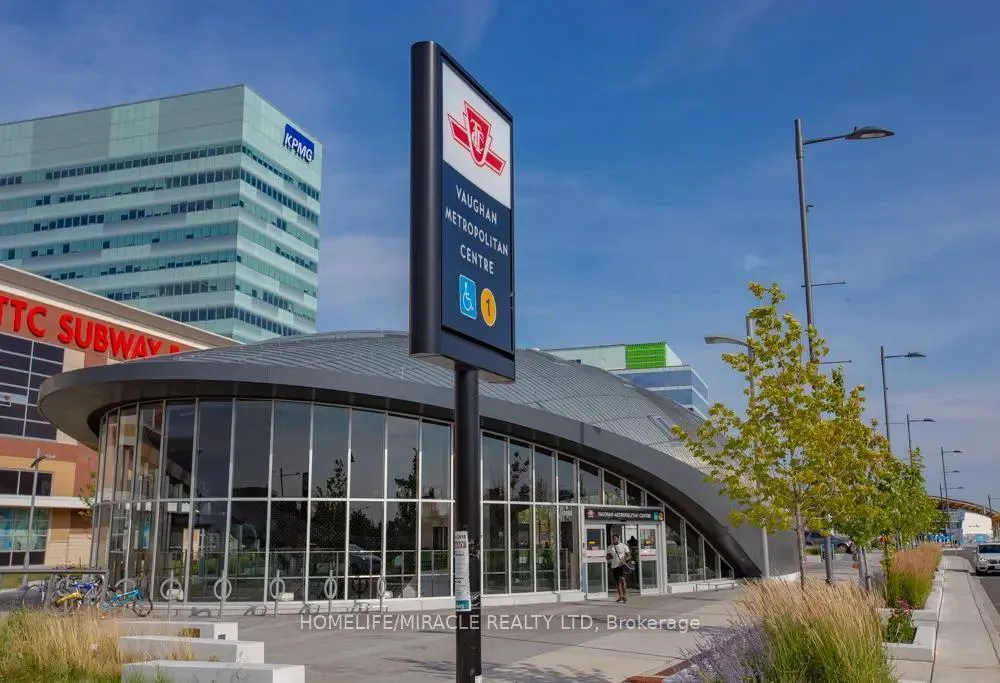 Photo 25 of Unit 808, 225 Commerce Street, Vaughan, Vaughan Corporate Centre — HOMEH