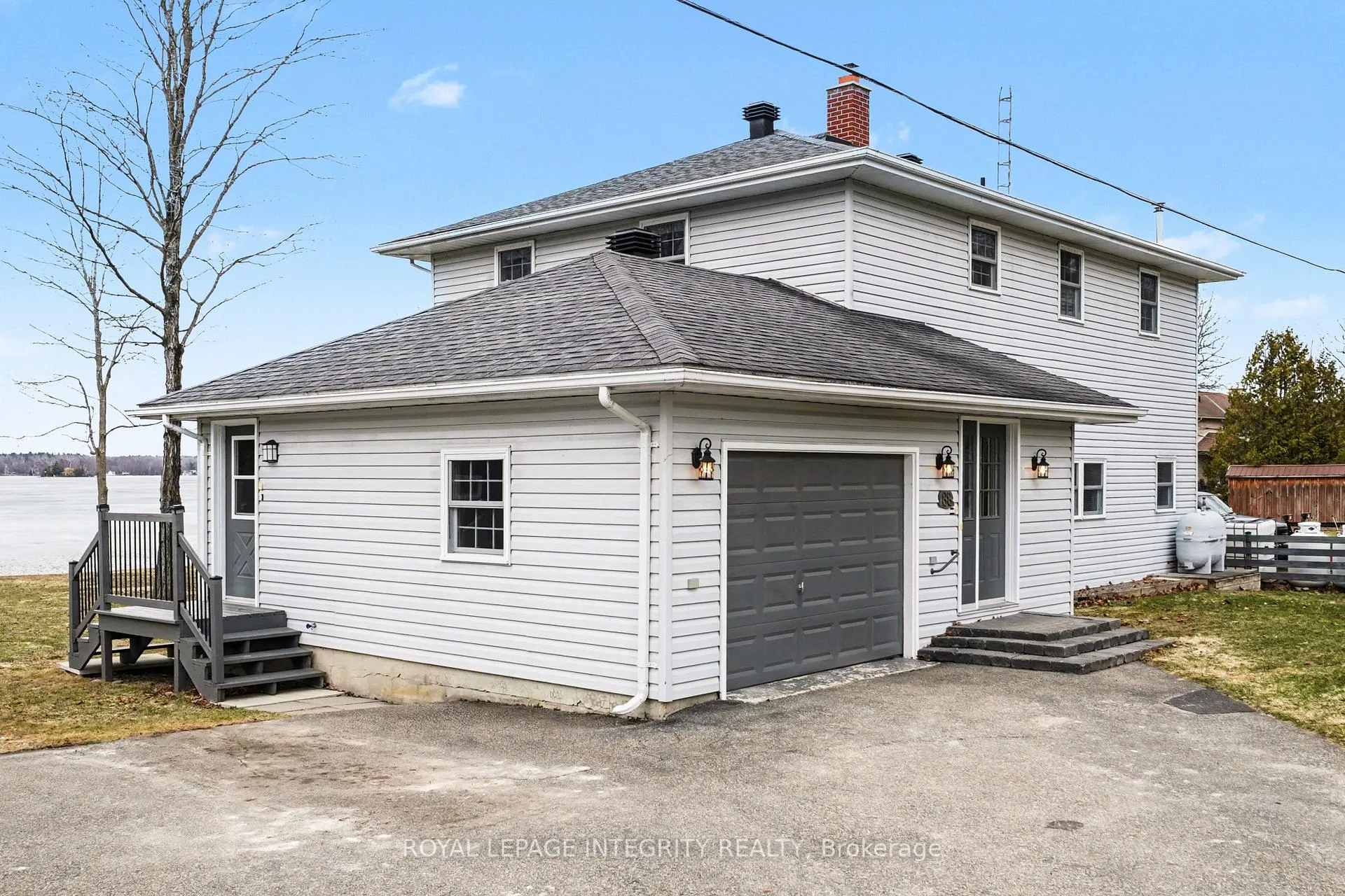 Photo 2 of 88 R12 Road, Rideau Lakes, Rideau Lakes (South Elmsley) Twp — HOMEH