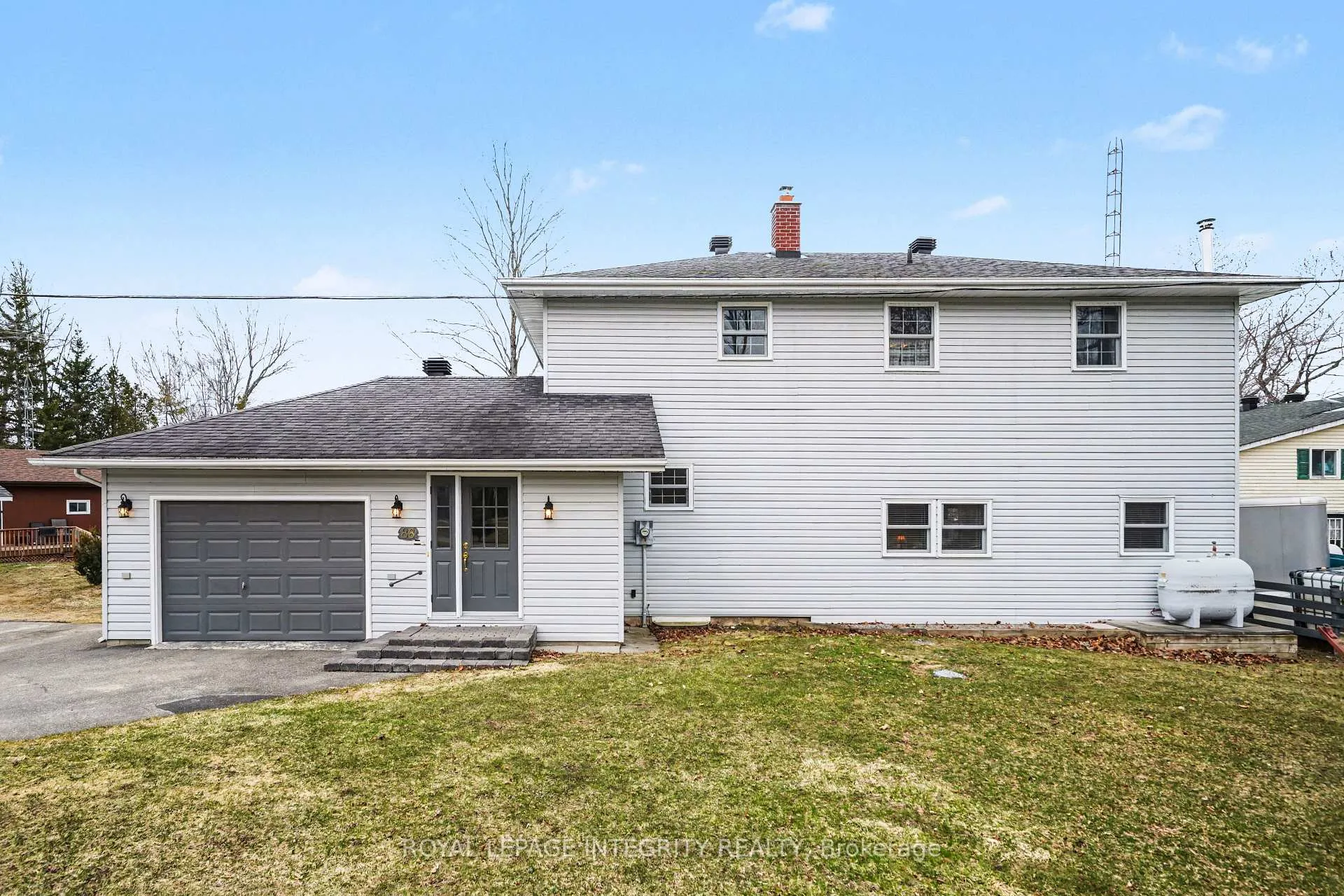 Photo 3 of 88 R12 Road, Rideau Lakes, Rideau Lakes (South Elmsley) Twp — HOMEH