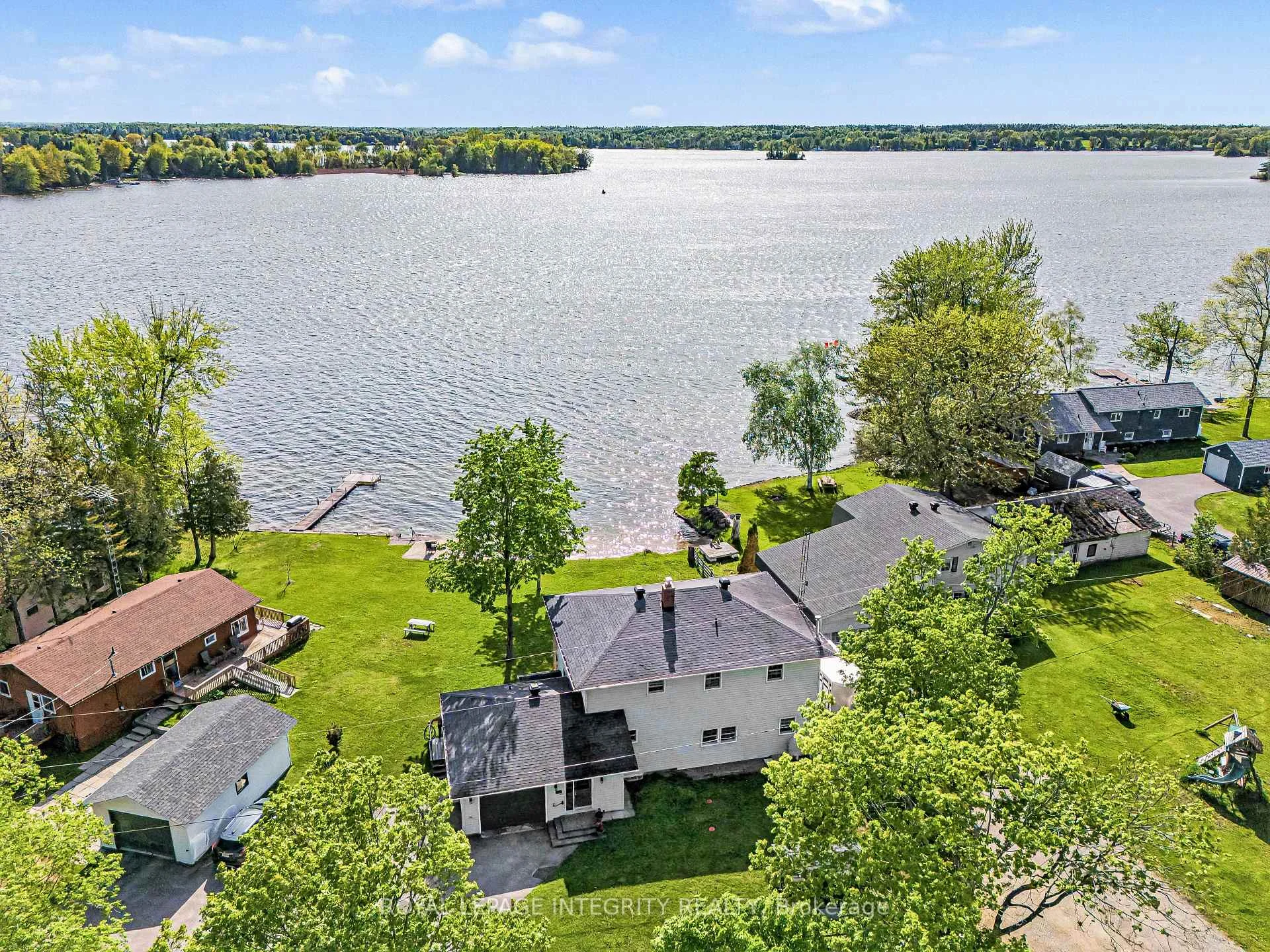 Photo 1 of 88 R12 Road, Rideau Lakes, Rideau Lakes (South Elmsley) Twp — HOMEH