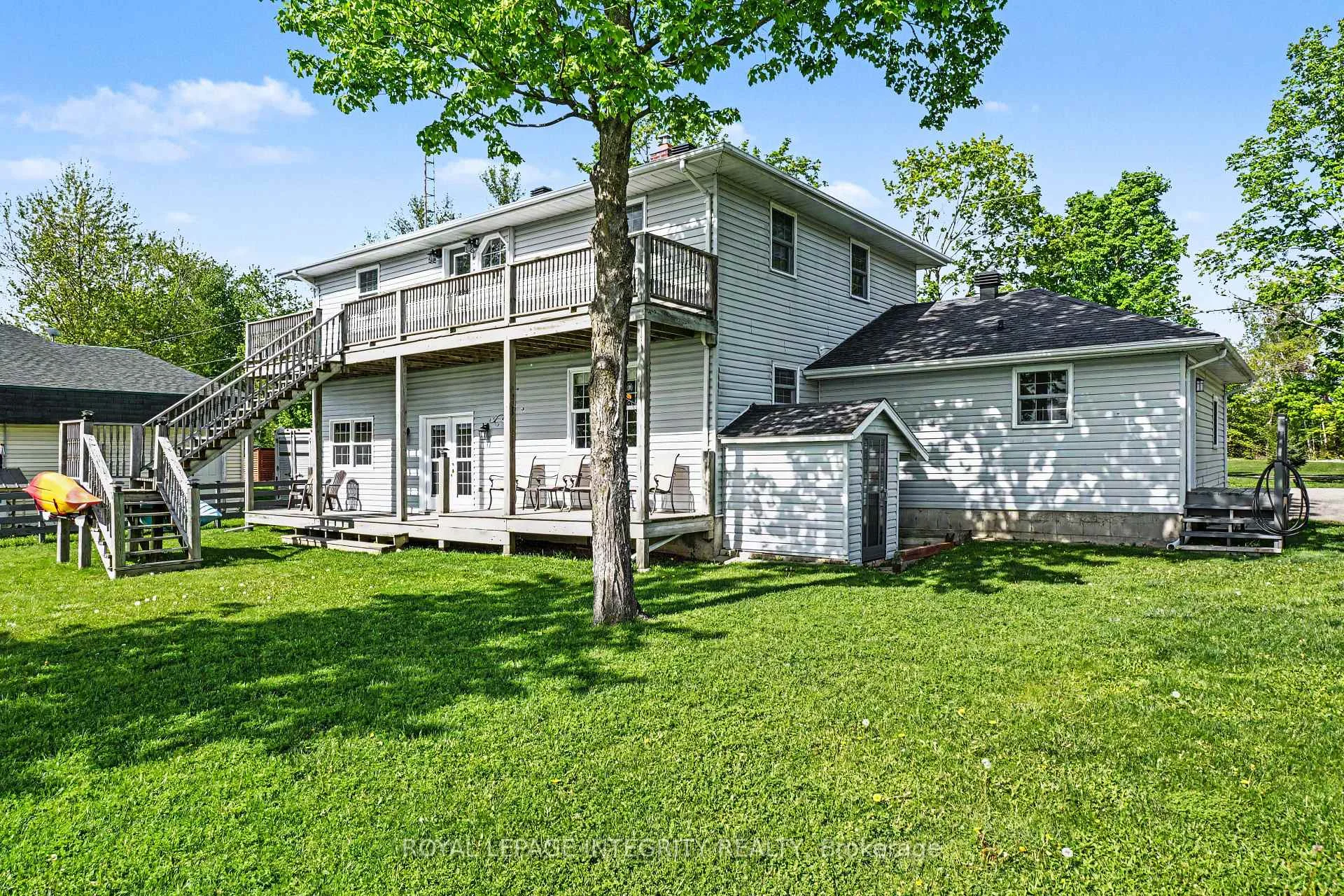 Photo 34 of 88 R12 Road, Rideau Lakes, Rideau Lakes (South Elmsley) Twp — HOMEH