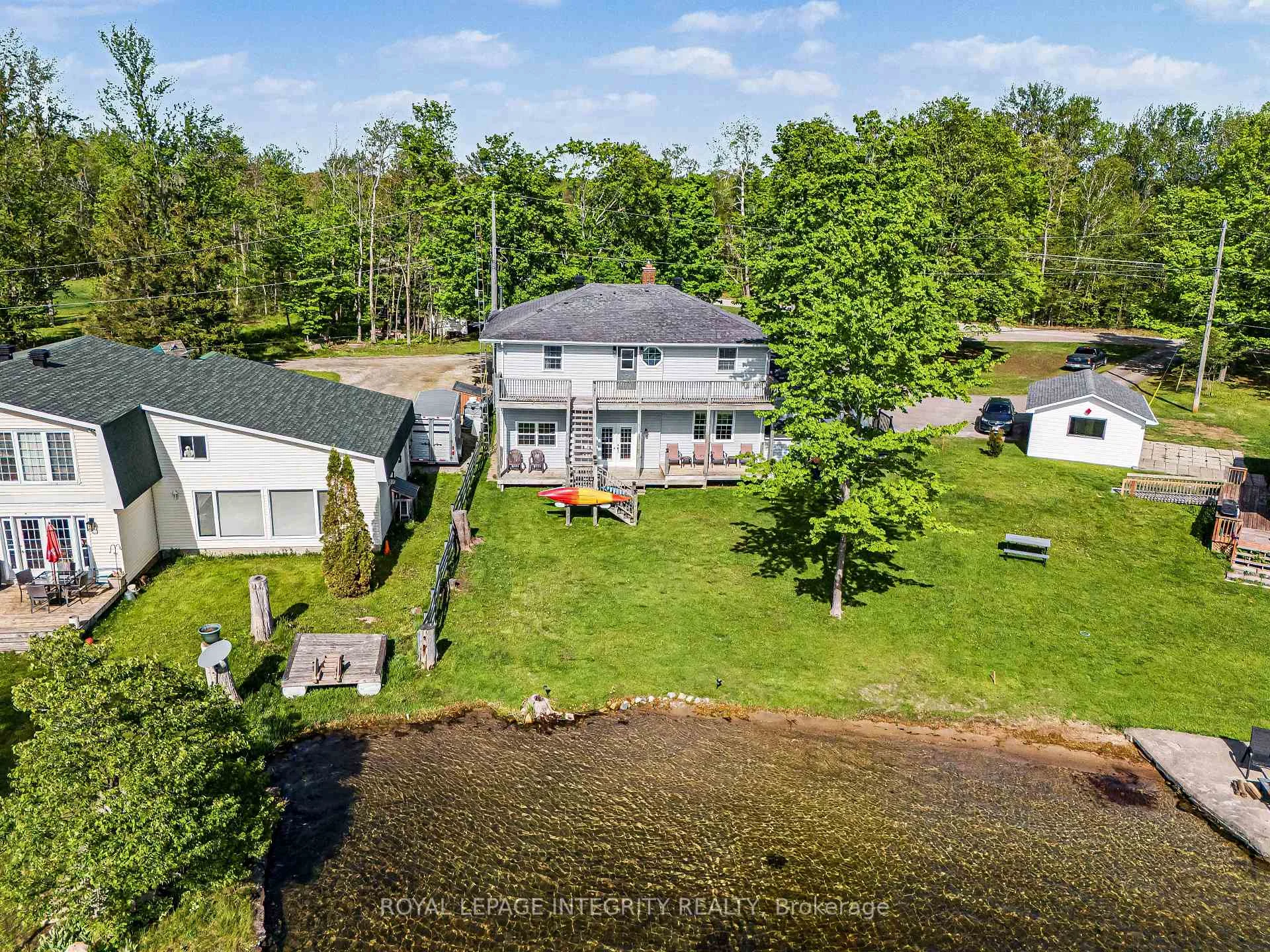 Photo 35 of 88 R12 Road, Rideau Lakes, Rideau Lakes (South Elmsley) Twp — HOMEH