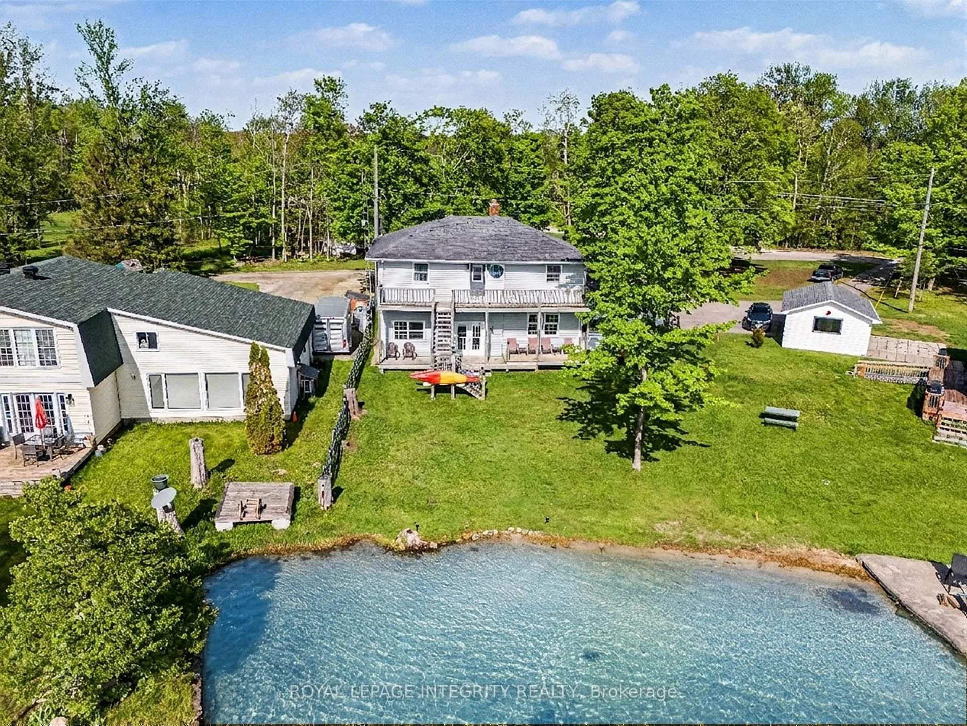 Photo 37 of 88 R12 Road, Rideau Lakes, Rideau Lakes (South Elmsley) Twp — HOMEH