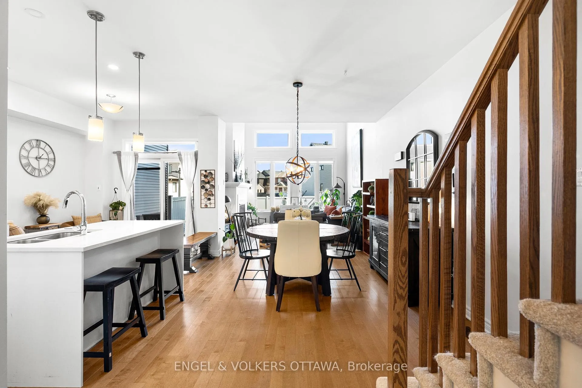 Photo 6 of 740 Miikana Road, Ottawa, Blossom Park/Kemp Park/Findlay Creek — HOMEH