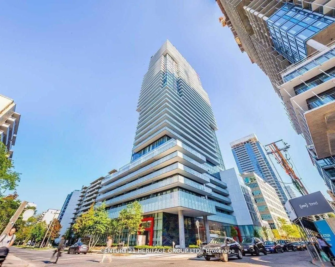 Photo 1 of Unit 3111, 161 Roehampton Avenue, Toronto, Mount Pleasant West — HOMEH