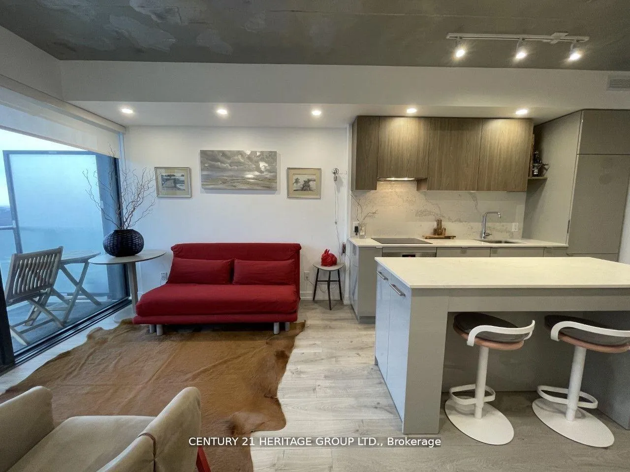 Photo 5 of Unit 3111, 161 Roehampton Avenue, Toronto, Mount Pleasant West — HOMEH