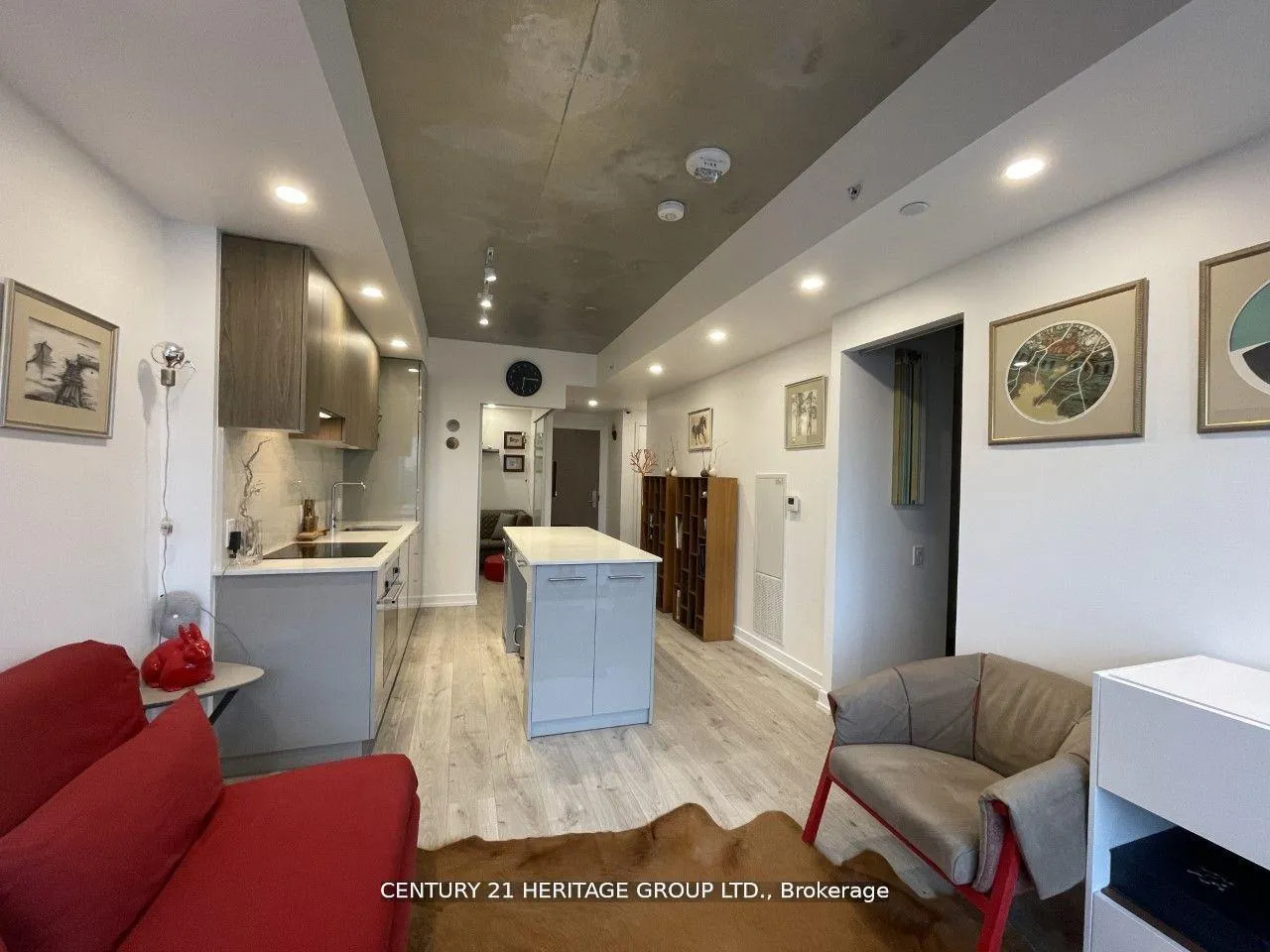 Photo 6 of Unit 3111, 161 Roehampton Avenue, Toronto, Mount Pleasant West — HOMEH