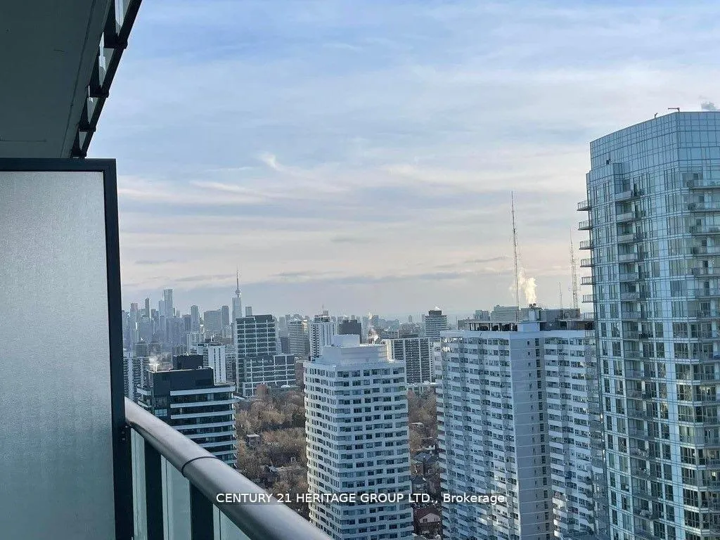 Photo 12 of Unit 3111, 161 Roehampton Avenue, Toronto, Mount Pleasant West — HOMEH