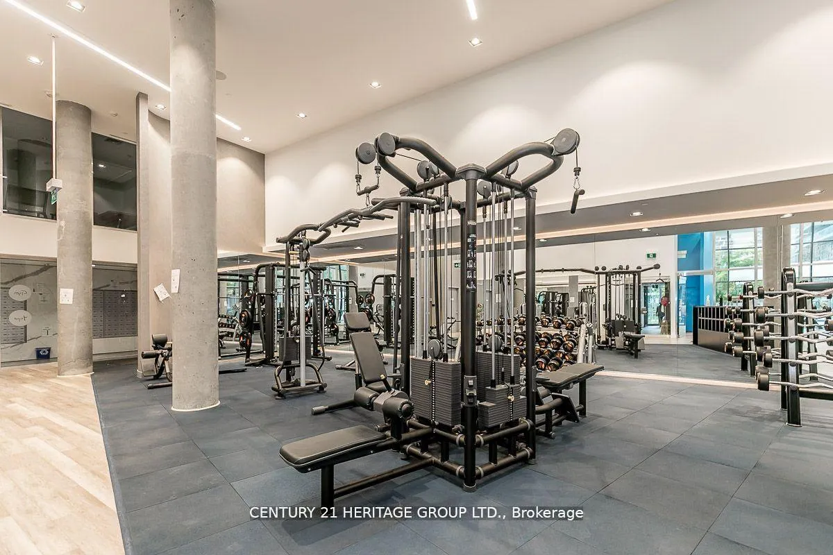 Photo 17 of Unit 3111, 161 Roehampton Avenue, Toronto, Mount Pleasant West — HOMEH