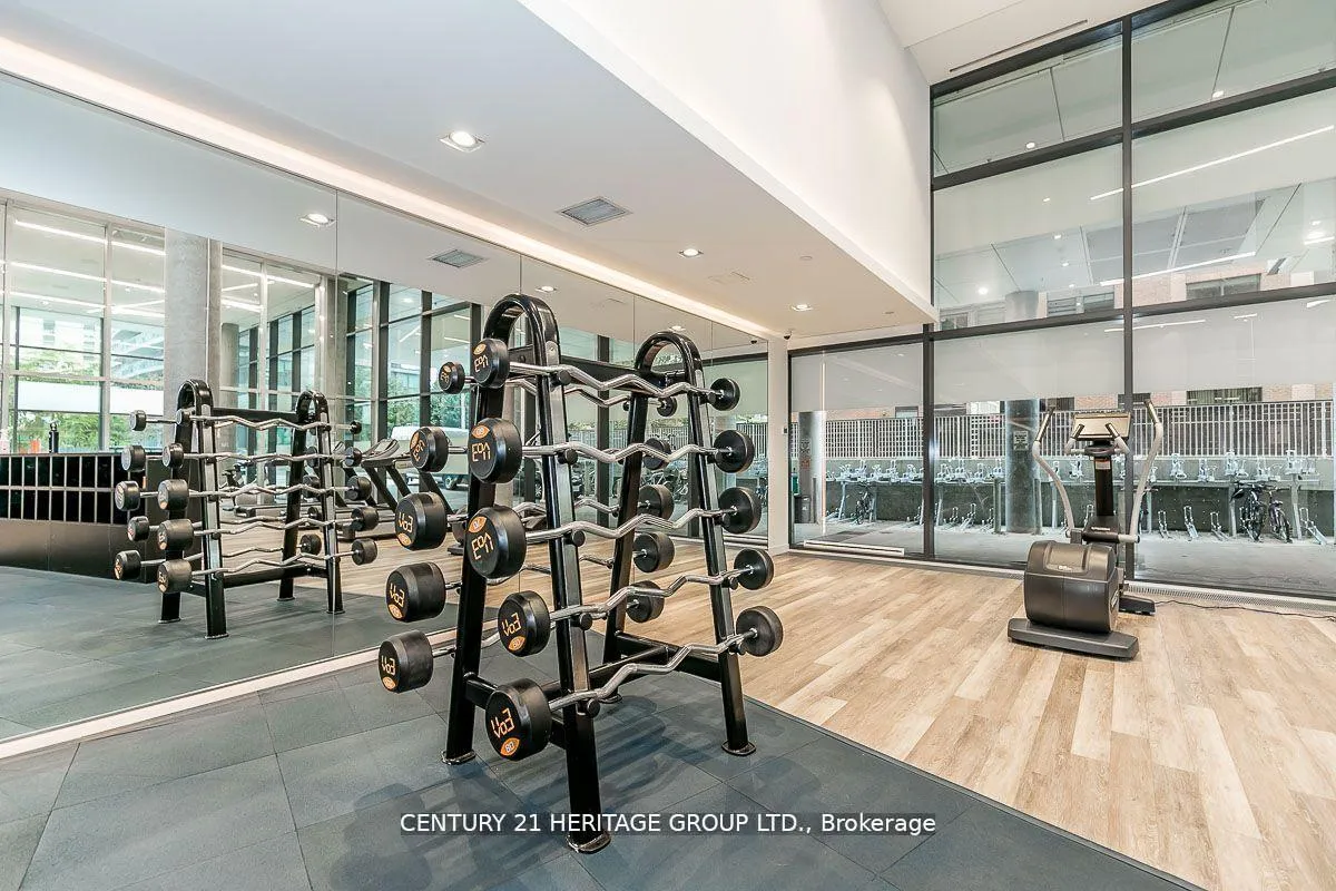 Photo 19 of Unit 3111, 161 Roehampton Avenue, Toronto, Mount Pleasant West — HOMEH
